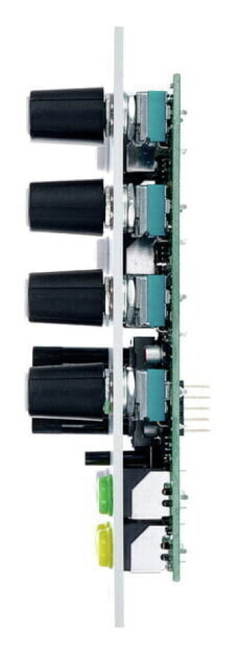 TIPTOP Audio Z4000 Voltage Controlled Envelope Generator NS TIPTOP Audio Z4000 Voltage Controlled Envelope Generator NS Фото 4