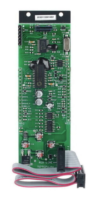 TIPTOP Audio Z5000 Multi Effect (Black) Фото 3