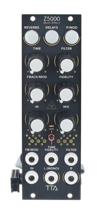 TIPTOP Audio Z5000 Multi Effect (Black) Фото 5
