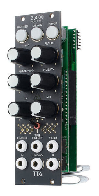 TIPTOP Audio Z5000 Multi Effect (Black)