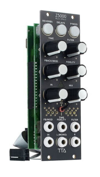 TIPTOP Audio Z5000 Multi Effect (Black) Фото 4