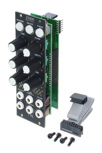 TIPTOP Audio Z5000 Multi Effect (Black) Фото 2