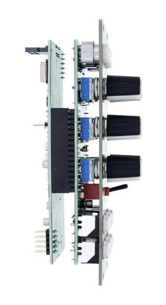 TIPTOP Audio ZVERB The Reverb Collection (Black) TIPTOP Audio ZVERB The Reverb Collection (Black) Фото 3