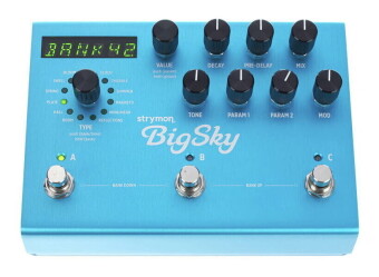 Strymon Big Sky Multi Reverb Strymon Big Sky Multi Reverb Фото 11