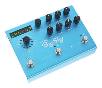Strymon Big Sky Multi Reverb Strymon Big Sky Multi Reverb Фото 10