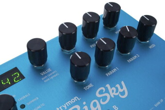 Strymon Big Sky Multi Reverb Strymon Big Sky Multi Reverb Фото 4