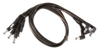 Strymon CABLE 1: Strymon DC Power cable right angle 18