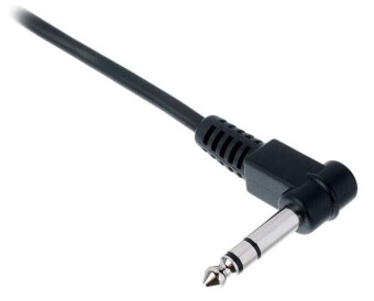 Strymon CABLE 11: MIDI-EXP Cable Straight MIDI - Right Angle 1/4