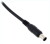 Strymon CABLE 7: Strymon EIAJ cable straight - right angle  18”/46cm Фото 2