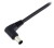 Strymon CABLE 7: Strymon EIAJ cable straight - right angle  18”/46cm Фото 3