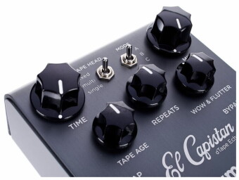 Strymon El Capistan dTape Delay Фото 3