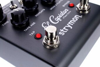 Strymon El Capistan dTape Delay Фото 6