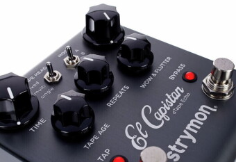 Strymon El Capistan dTape Delay Фото 5