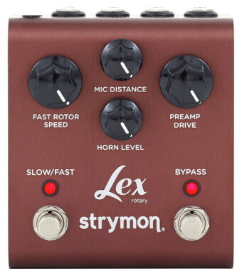 Strymon Lex Rotary Effect Фото 7