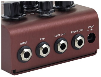 Strymon Lex Rotary Effect Фото 2