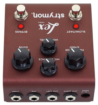 Strymon Lex Rotary Effect Фото 8
