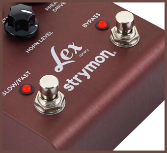 Strymon Lex Rotary Effect Фото 3