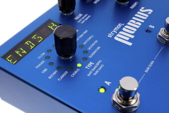 Strymon Mobius Multi-modulation Фото 6