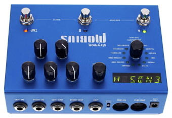 Strymon Mobius Multi-modulation Фото 10