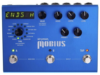 Strymon Mobius Multi-modulation Фото 9