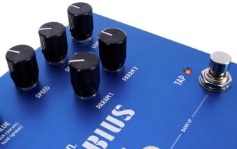 Strymon Mobius Multi-modulation Фото 5