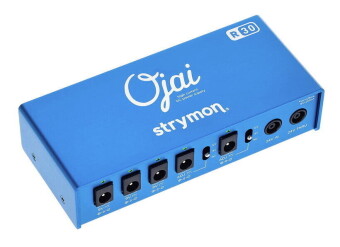Strymon Ojai R30 Multi Power Supply Фото 9
