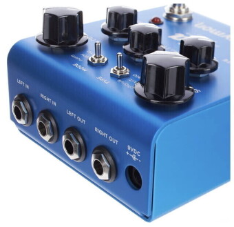 Strymon Ola dBucket Chorus, Vibrato Strymon Ola dBucket Chorus, Vibrato Фото 2