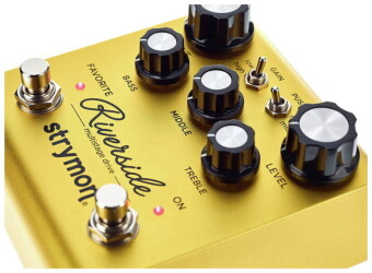 Strymon Riverside multistage drive Фото 6