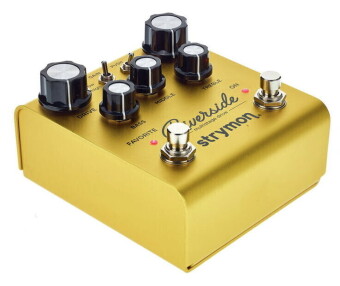 Strymon Riverside multistage drive Фото 7