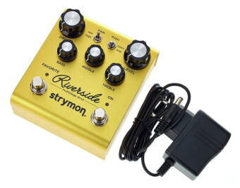 Strymon Riverside multistage drive Фото 2