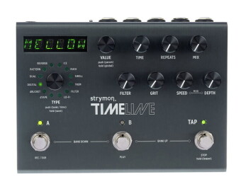 Strymon Timeline Delay Strymon Timeline Delay Фото 9