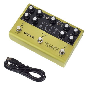 Strymon Volante Magnetic Delay Фото 2