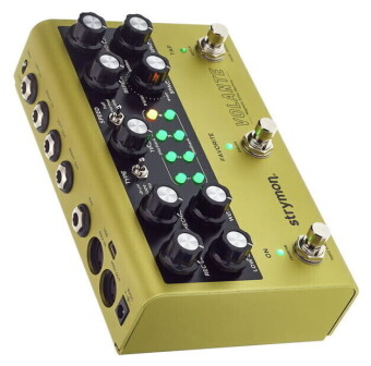 Strymon Volante Magnetic Delay Фото 6
