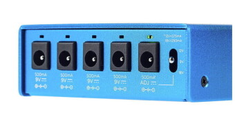 Strymon Zuma R300 Multi Power Supply Strymon Zuma R300 Multi Power Supply Фото 4