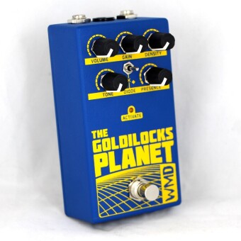 WMD Goldilocks Planet WMD Goldilocks Planet Фото 2