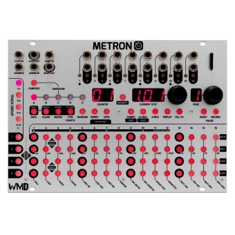 WMD Metron Фото 3