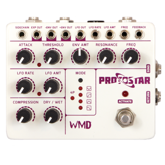 WMD Protostar Filter