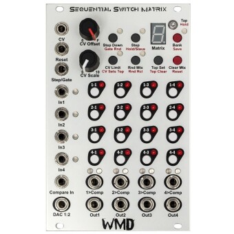 WMD Sequential Switch Matrix