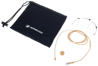 Sennheiser HSP ESSENTIAL OMNI-BEIGE-3-PIN Sennheiser HSP ESSENTIAL OMNI-BEIGE-3-PIN Фото 2