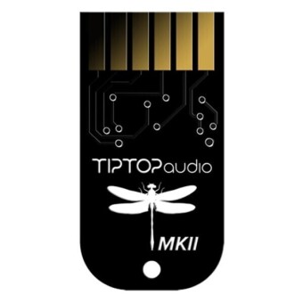 TIPTOP Audio Dragonfly Delay ZDSP Cartridge
