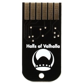 TIPTOP Audio Halls Of Valhalla Reverb ZDSP Cartridge