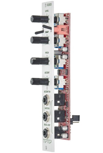 TIPTOP Audio RS808 TR808 Rimshot/Clavs Generator Фото 3