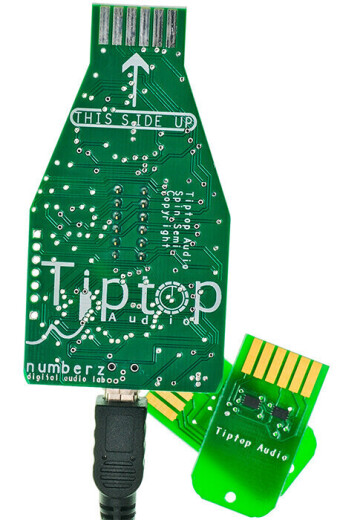 TIPTOP Audio Numberz Digital Audio Lab USB Programmer
