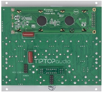 TIPTOP Audio Z-DSP Voltage Controlled Digital Signal Processor NS Фото 2