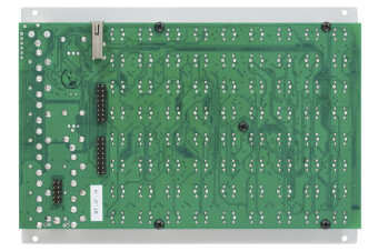 TIPTOP Audio Circadian Rhythms Grid Sequencer - White TIPTOP Audio Circadian Rhythms Grid Sequencer - White Фото 3