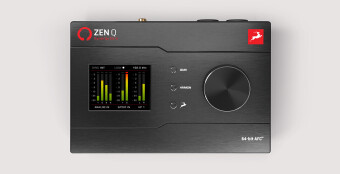 Antelope Audio Zen Q SC