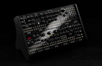 Erica Synths Dada Noise System II (EU plug) Фото 4