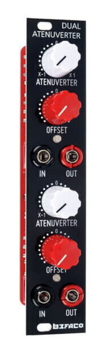 Befaco Dual Atenuverter Фото 6