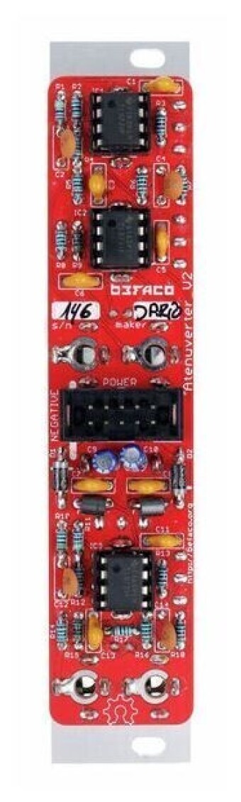 Befaco Dual Atenuverter Фото 5