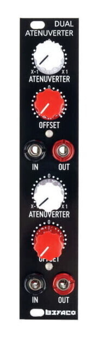 Befaco Dual Atenuverter Фото 7